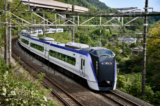 train