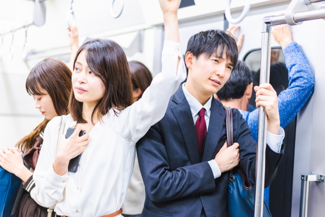 train